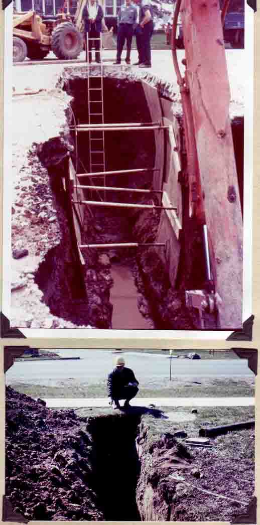 1980 Early, Dig jobs